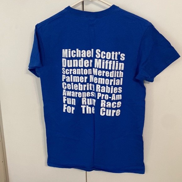 🤑 “The Office” t-shirt, by Delta, size adult S, NWOT - Picture 4 of 4